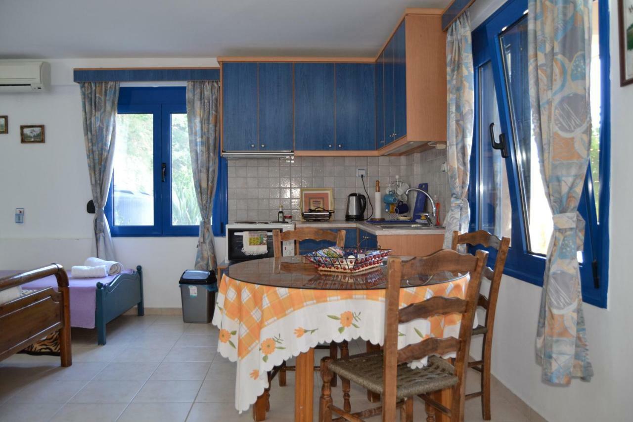 Sofia Apartment Léndasz Kültér fotó