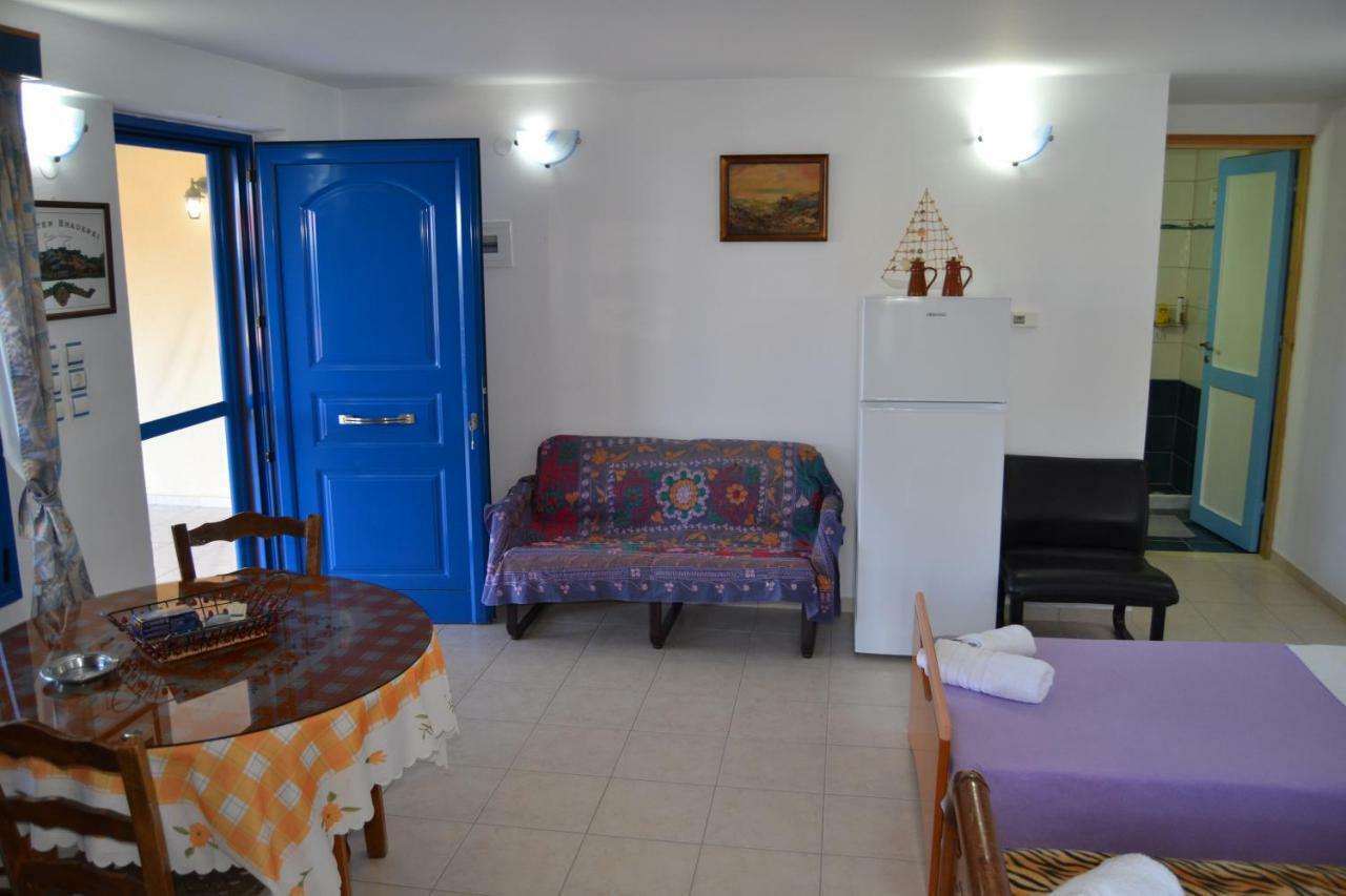 Sofia Apartment Léndasz Kültér fotó