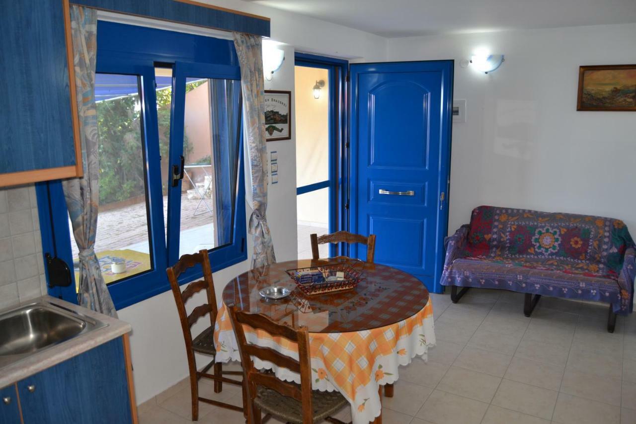 Sofia Apartment Léndasz Kültér fotó