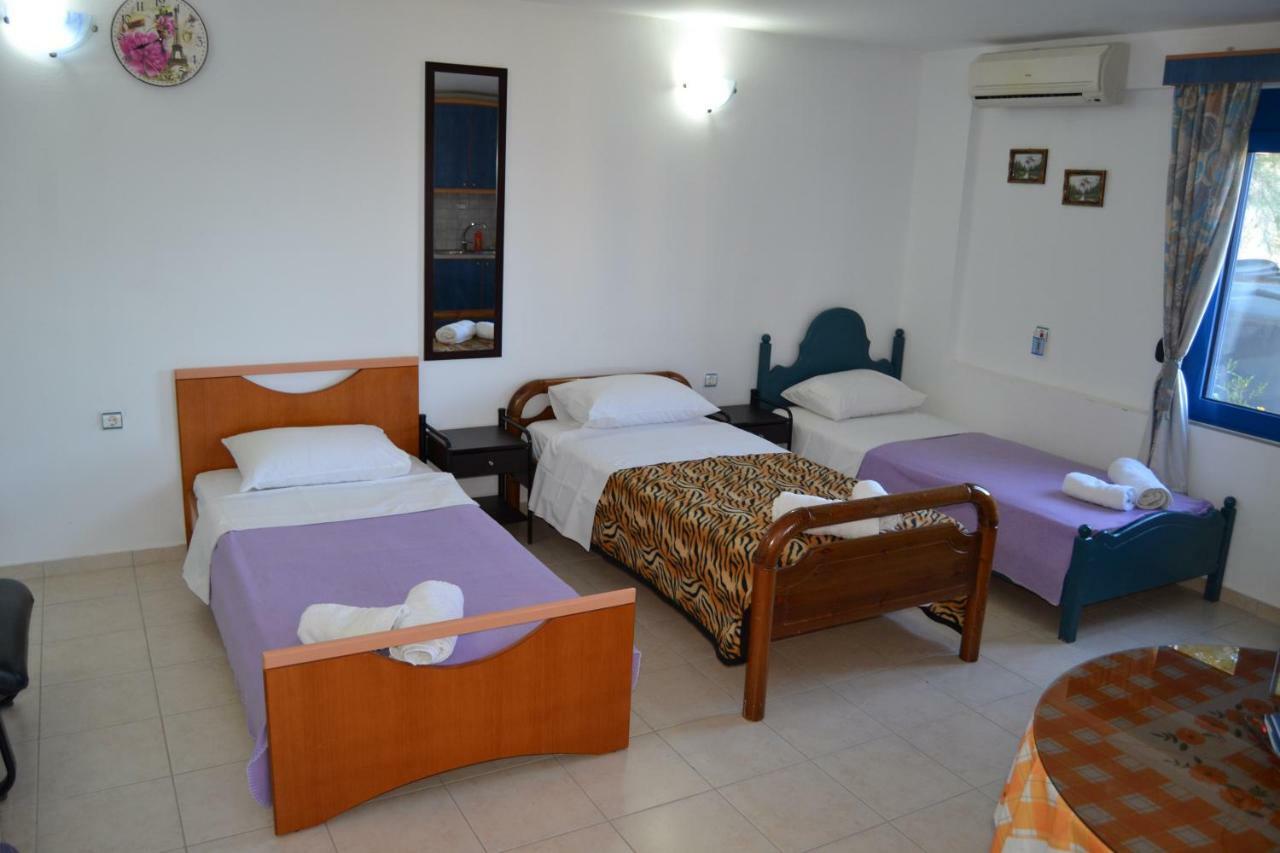 Sofia Apartment Léndasz Kültér fotó