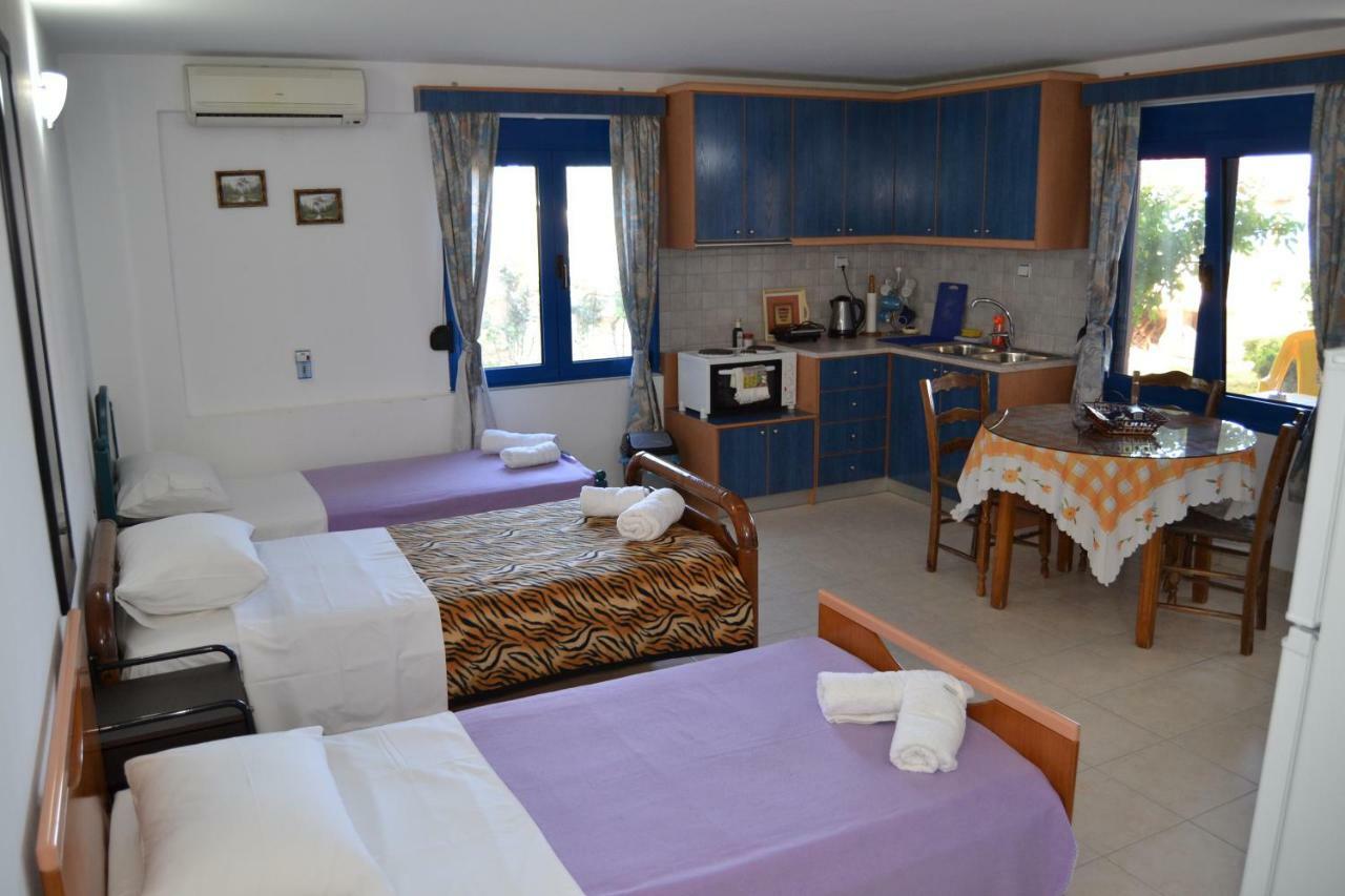 Sofia Apartment Léndasz Kültér fotó