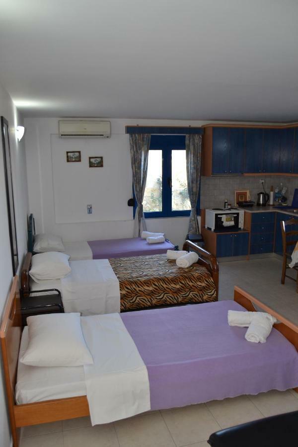 Sofia Apartment Léndasz Kültér fotó
